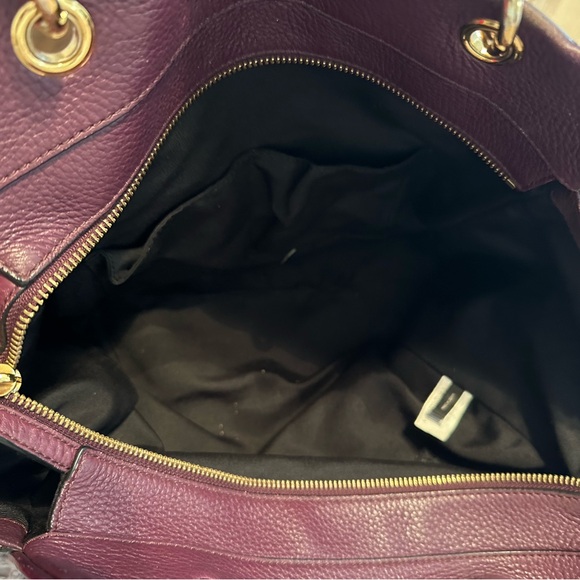 Marc Jacobs aubergine bag - Picture 4 of 15